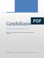 Candidiasis