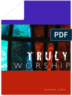 Truly Worship