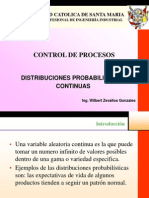 Clase 4 - Distribucion Probabilistica Normal