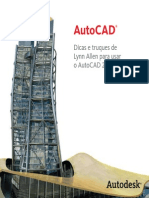 Dicas e Truques de Autocad 2010