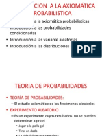 Introduccion A Las Probabilidades y Variables A