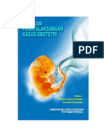 Download HKFM - Panduan Penatalaksanaan Kasus Obstetri by Farah Azizah SN219744233 doc pdf