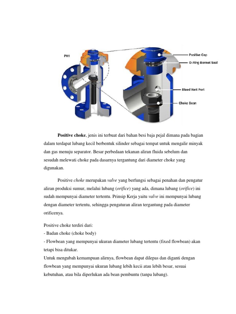 Positive Choke PDF