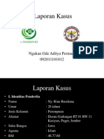 Laporan Kasus Bayi Besar