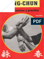 Wing-Chun- Estudio Teórico y Práctico Por Jose Ortiz