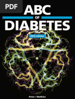 Download ABC Diabetes by kamlesh kumar SN21975054 doc pdf
