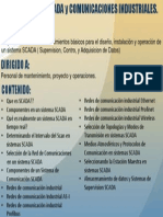 Curso de Sistema SCADA y Comunicaciones Industriales