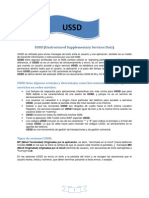 Ussd PDF