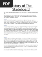 Download History of the Skateboard by shockemshaun SN21976076 doc pdf