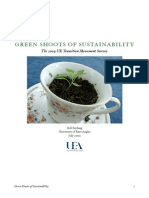 Seyfang, g. (2009) Green Shoots of Sustainability. the 2009 Uk Transition Movement Survey
