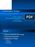 Conformance Testing