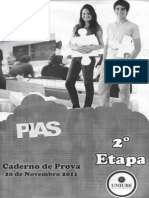 PIAS - 2 Etapa (2011)