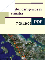 Iktibar Dari Gempa Di Sumatra