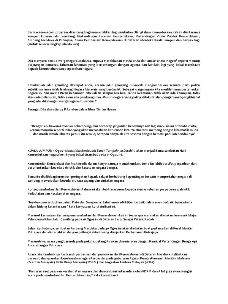Merdeka Pdf