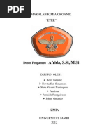 Download MAKALAH KIMIA ORGANIK by ICaa Dwiiy Anndiechtya SN219773829 doc pdf