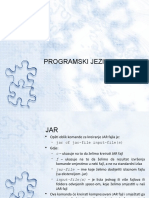 Program Ski Jezik Java