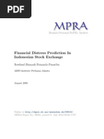 Download MPRA Paper 39816 by trixionary SN219775719 doc pdf