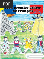 Cahier De Vacances Cp Ce1