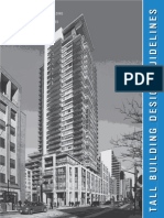 Design Guidelines For Tall Buildings