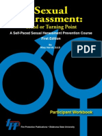 Sexual Harassment:: Trend or Turning Point