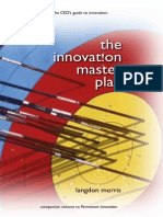 Innovation Master Plan