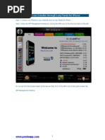 Download PC Suite for iPhone Guide by ryacine SN21978203 doc pdf
