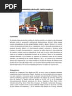 Las Demandas Laborales Contra WalMart (1) (1)
