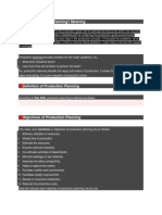 What Is Production Planning