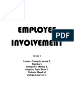 Employee Involvement