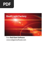 Download Knoll Light Factory Manual by Natalie Williams SN219787689 doc pdf