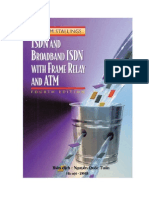 Isdn and Broadband Isdn With Frame Relay and Atm - Vietnamese translated book