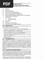 Download Public Administration Unit-52 State Secretariat- Organisation and Functions by Deepika Sharma SN219791889 doc pdf