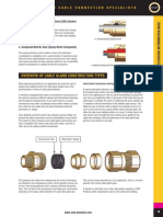 Overview of Cable Gland Construction Types