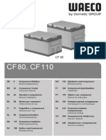Waeco cf80 PDF