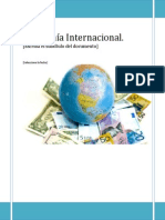 Economía Internacional.