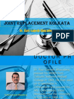 Joint Replacement Kolkata