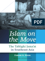 Islam On The Move The Tablighi Jama'at in Southeast Asia