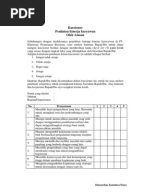 Contoh Jurnal Penelitian 2 Variabel - Ndang Kerjo