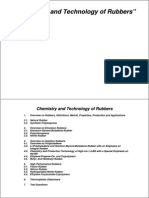 Chemistry and Technology of Rubber