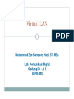 Modul 1 Vlan