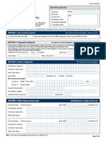 Afp Online Form