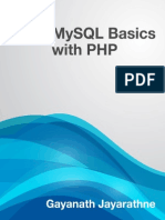 Mysql Basics Sample