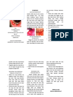 Penyuluhan - Stomatitis