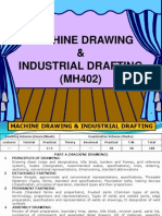 Machine Drawing