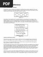 Castellated Beam by STAAD