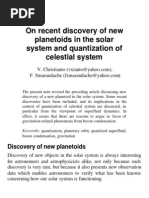 Exploring Gravitation Answers Orbit Planets