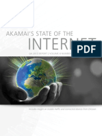 Q4 2013 Akamai SOTI Report - Web