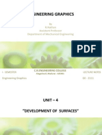 Unit 4b 10 Development of Surfaces