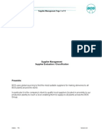 Supplier Evaluation Status 2007-09-21doc