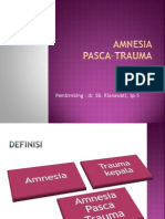 Pengayaan Amnesia Pasca Trauma